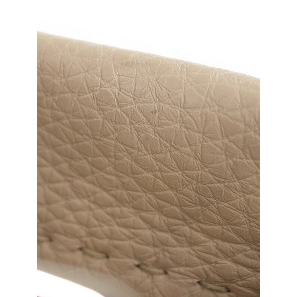 Fendi Peekaboo 2WAY Handbag Celeria - Picture 8 of 9